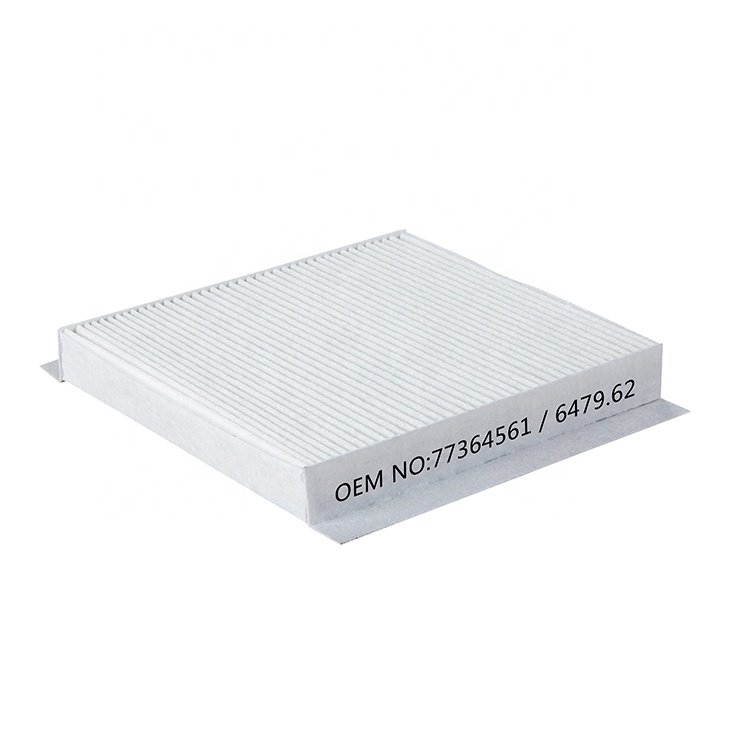 Auto Parts Cabin Filter 77364561